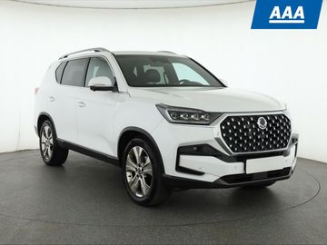 2.2 Diesel, Záruka, 4X4