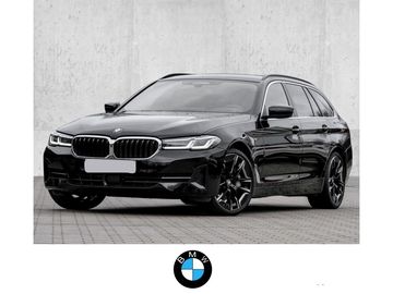 540 d xDrive Touring*Kůže*Navi