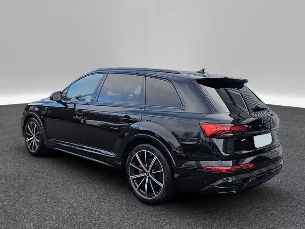 Audi Q7, 55 TFSI quattro Tiptronic*Kůže - fotka 4