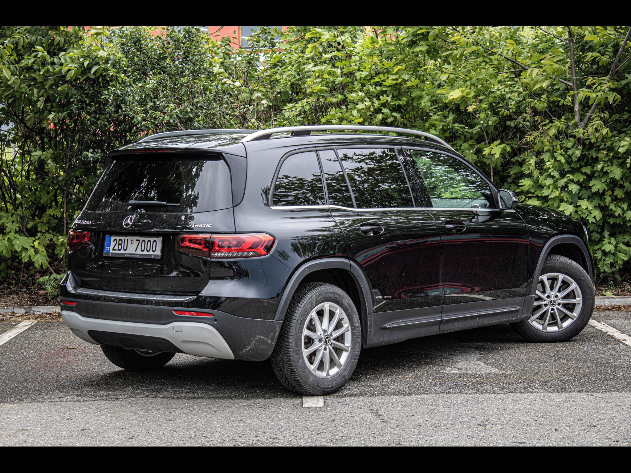 Mercedes-Benz GLB - fotka 5