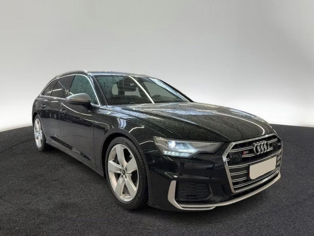 Audi S6 Avant, 3.0 TDI quattro*Kamera*Navi*