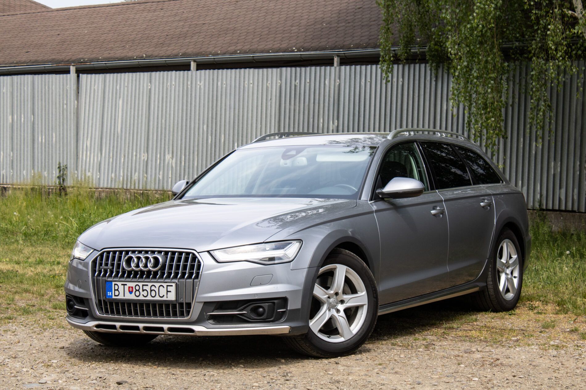 Audi A6 allroad