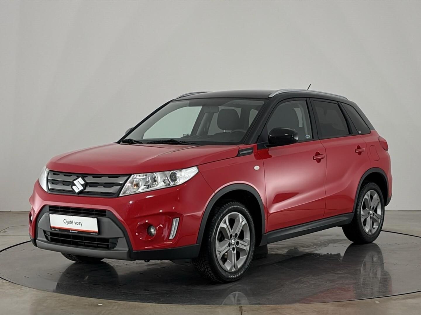 Suzuki Vitara, 1.6 VVTi / 88 kW