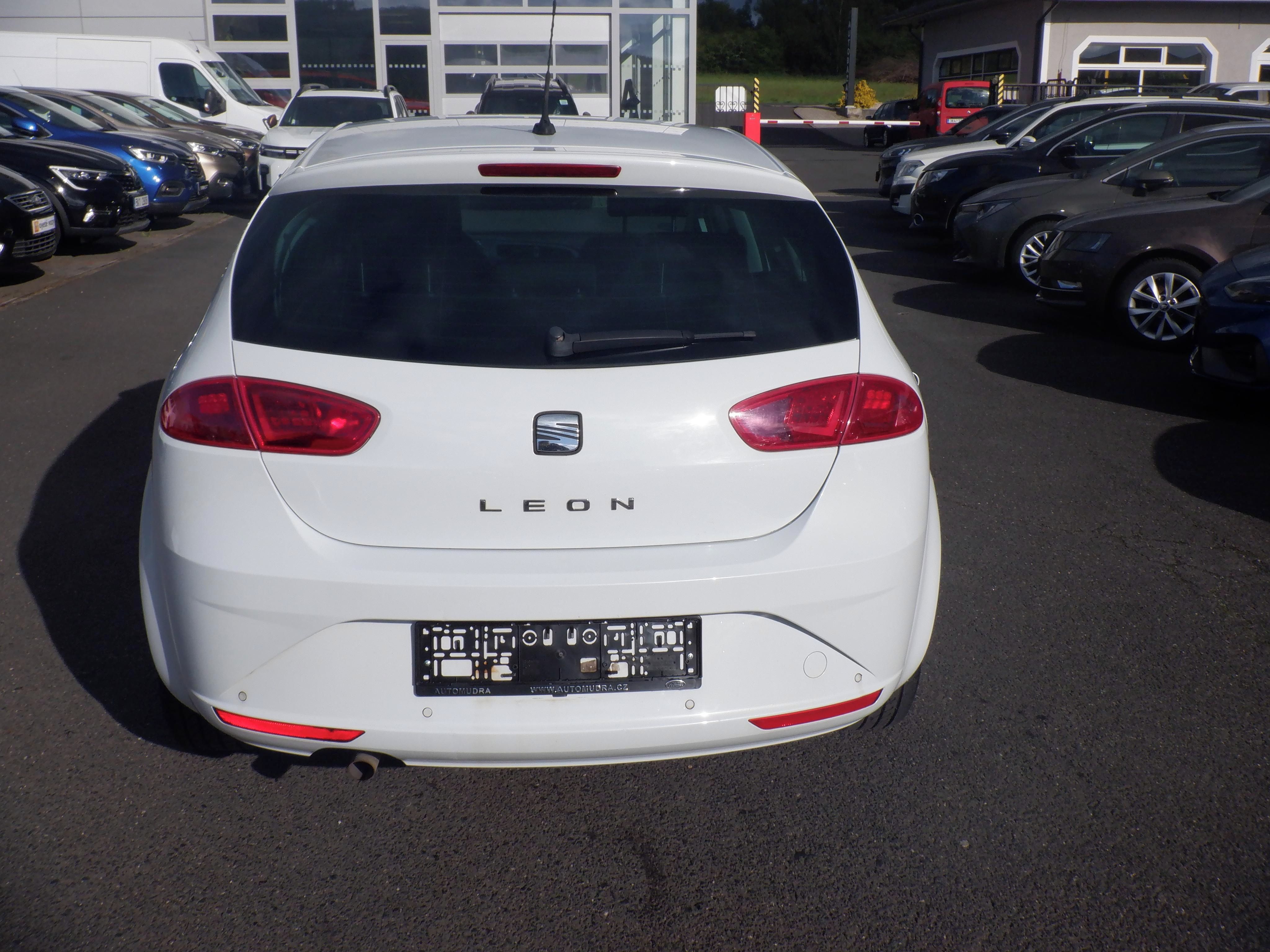 Seat Leon, 1.6 TDI 77kW - fotka 6