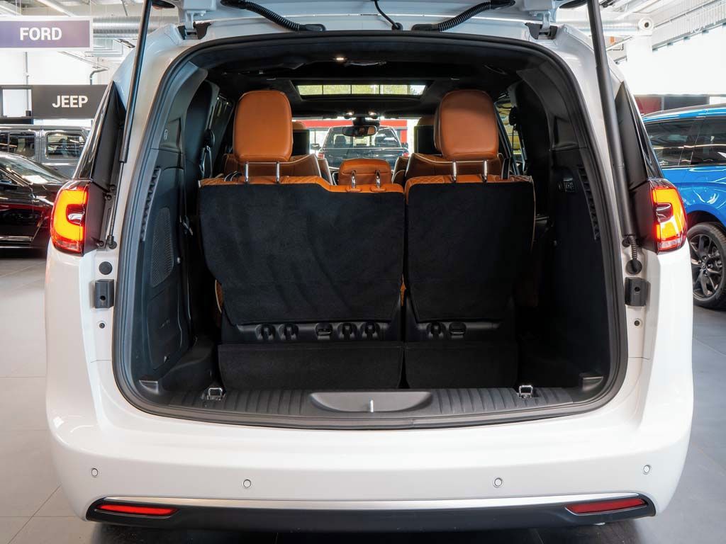 Chrysler Pacifica, 3.6 V6 Pinnacle AWD 2x LCD - fotka 5