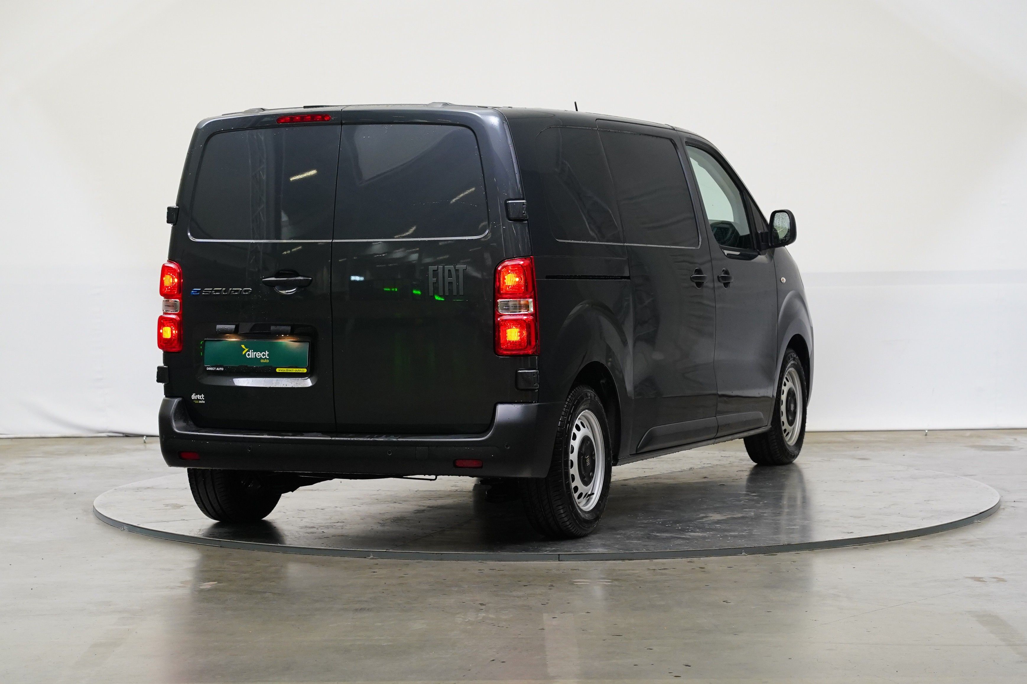 Fiat Scudo, 75 kWh 100 kW - fotka 2