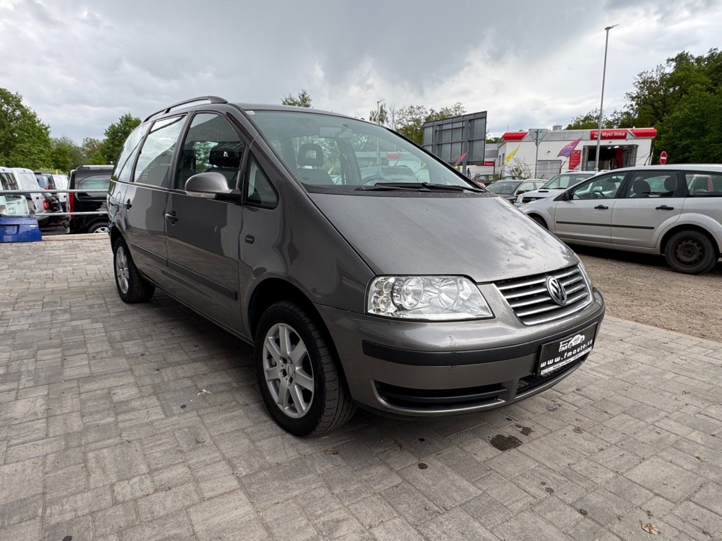 Volkswagen Sharan, 1.9 TDi, 4x4 - fotka 4