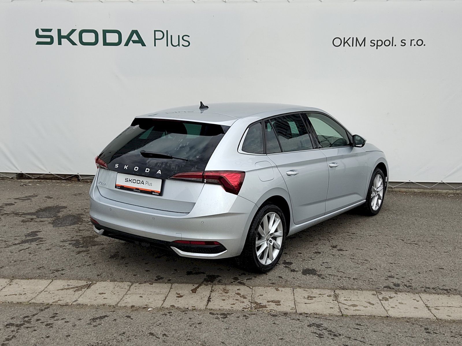 Škoda Scala, Top Selection 1,0 Tsi 85 Kw - fotka 2
