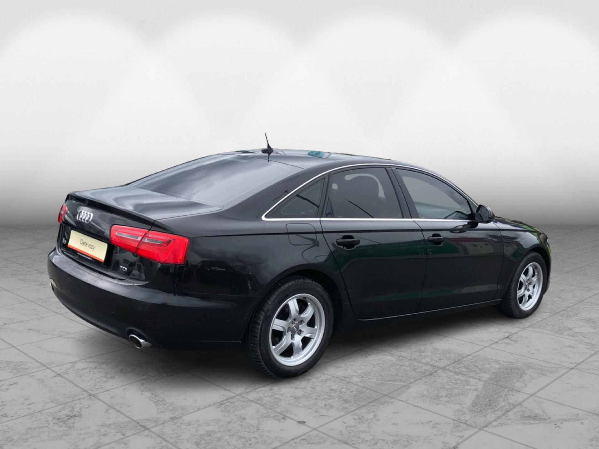 Audi A6, 3.0 TDI Tiptronic - fotka 2