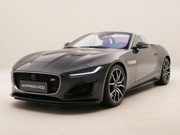 R CABRIO P575 AWD AUT