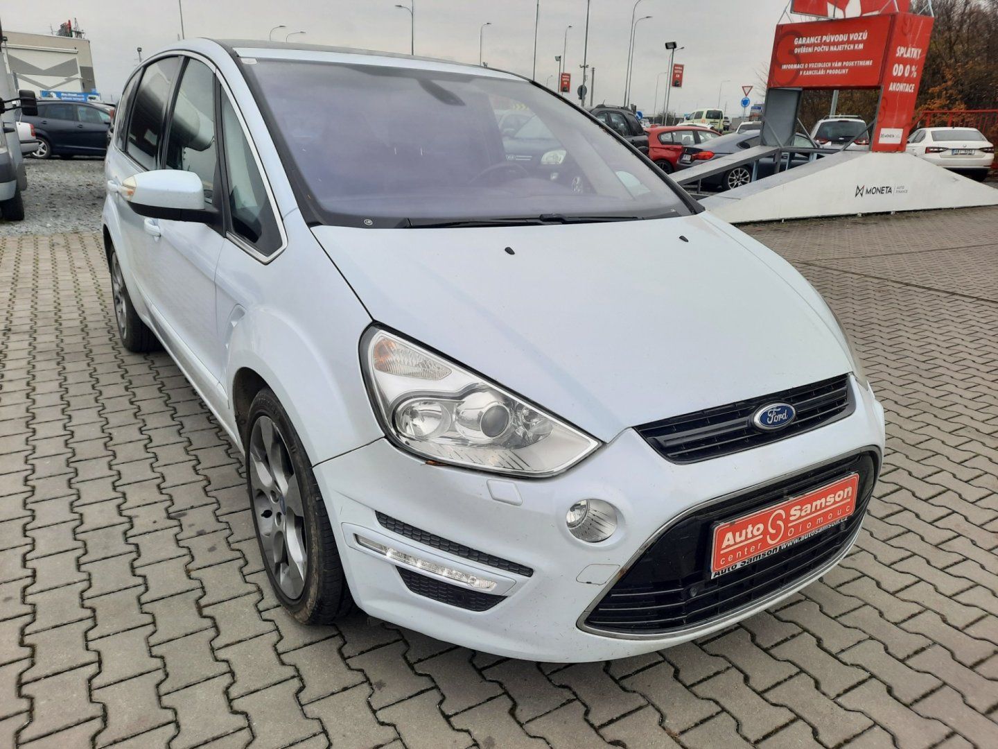 Ford S-MAX, 2.0TDCi*TITANIUM*WEBASTO* - fotka 3