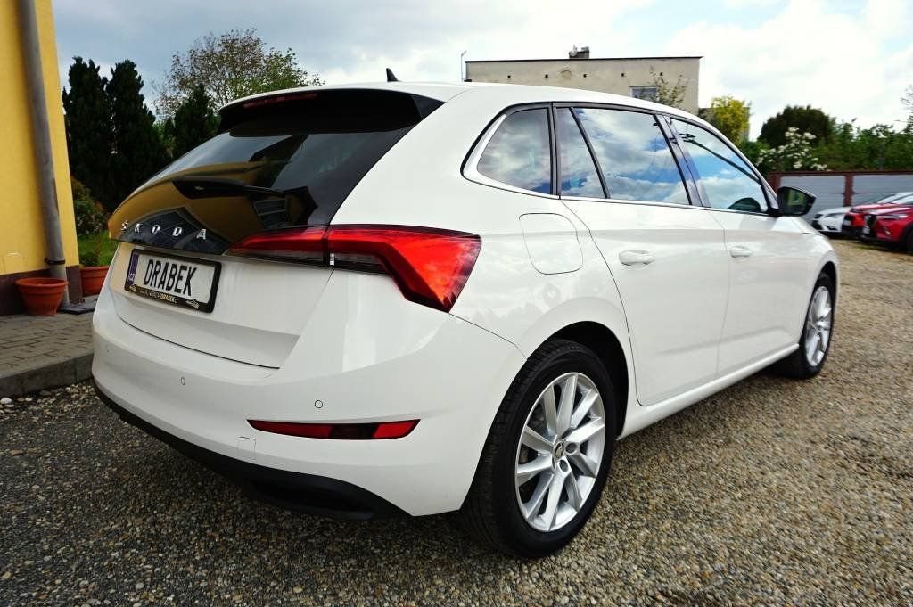 Škoda Scala, STYLE PLUS 1,6 TDI 85 kW - fotka 4