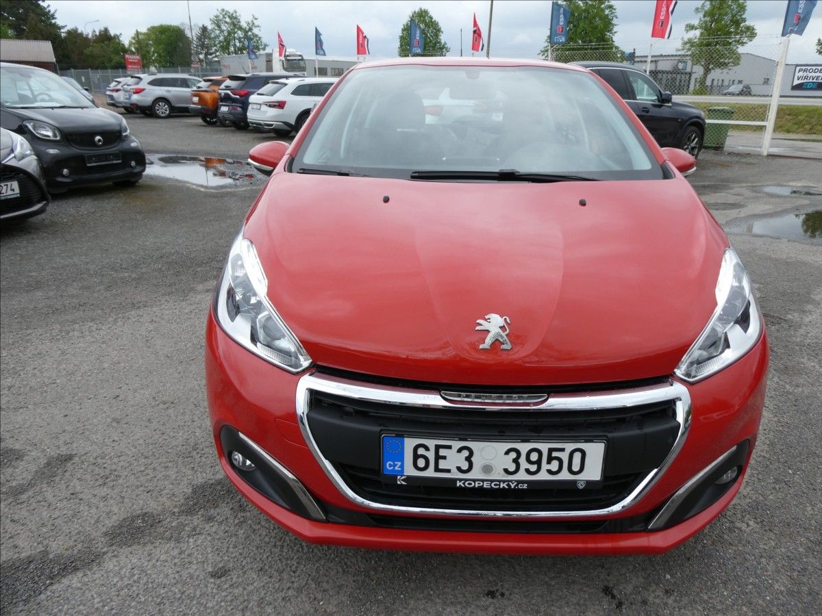 Peugeot 208, 1,2 PureTech 61kW Active,2xkol - fotka 3