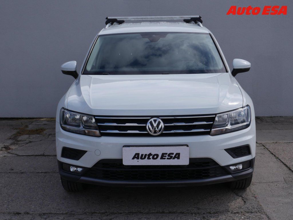 Volkswagen Tiguan Allspace, 2.0 TDi,1.maj,ČR,AC,TZ - fotka 2