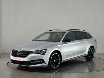 2.0 TDI / 147 kW Sportline DSG