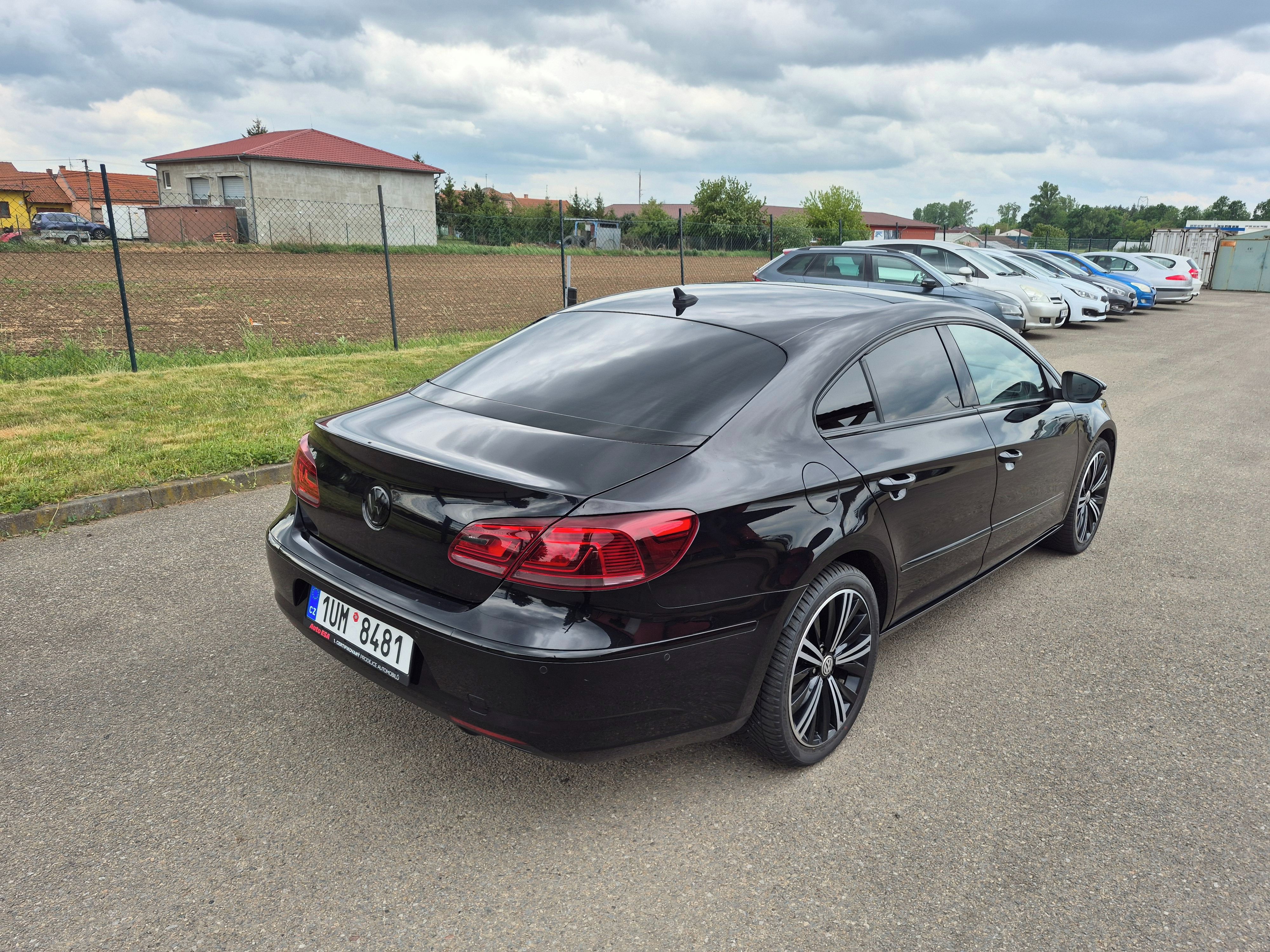 Volkswagen CC, 2,0TDI, 103kW, - fotka 6