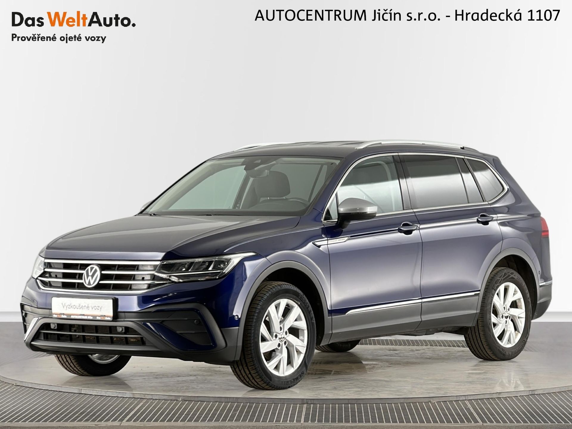 Volkswagen Tiguan Allspace, Life 2.0 TDI 110kW