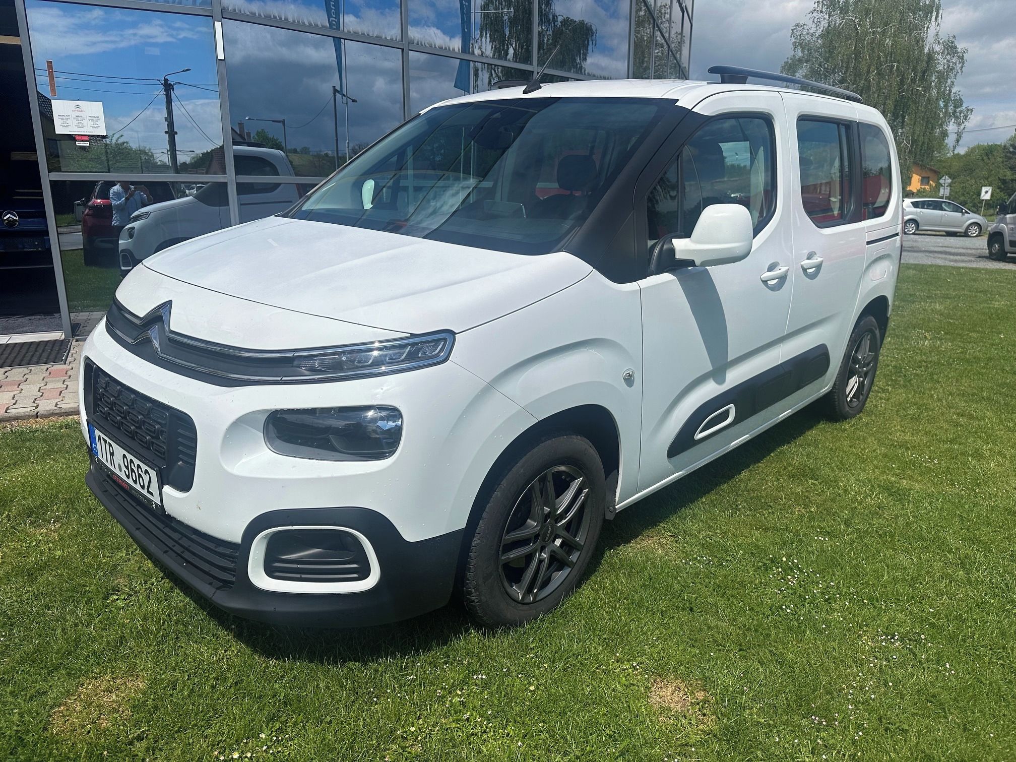 Citroën Berlingo, 1.5 BHDi - fotka 3