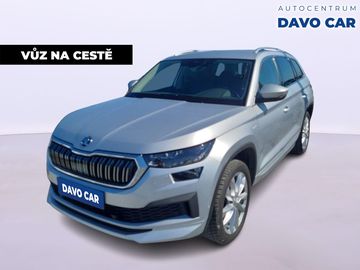 2,0 TDI 147kW DSG 4x4 L&K DPH