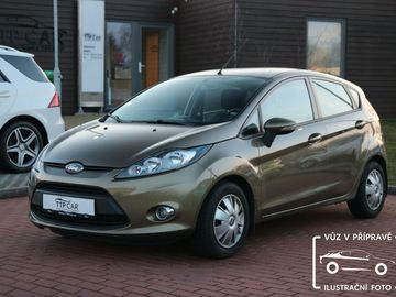 1,5TDCi 55kW M/T