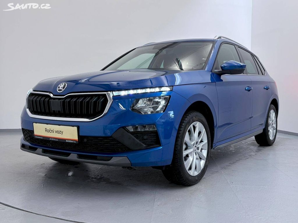 Škoda Kamiq, Top Selection 1.0TSI/85kW 6MP