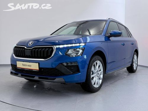 Škoda Kamiq, Top Selection 1.0TSI/85kW 6MP