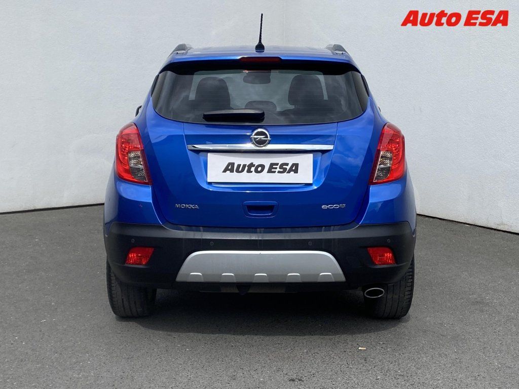 Opel Mokka, 1.7 CDTi,Cosmo - fotka 5