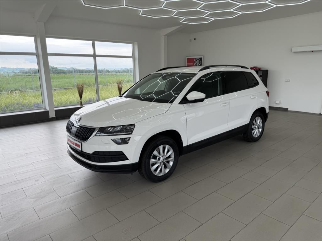 Škoda Karoq, 2,0 TDi, DSG,NAVI,TZ,LED
