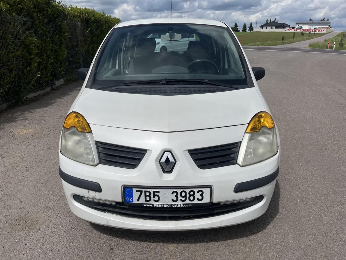 Renault Modus, 1,4 i SERVIS - fotka 2