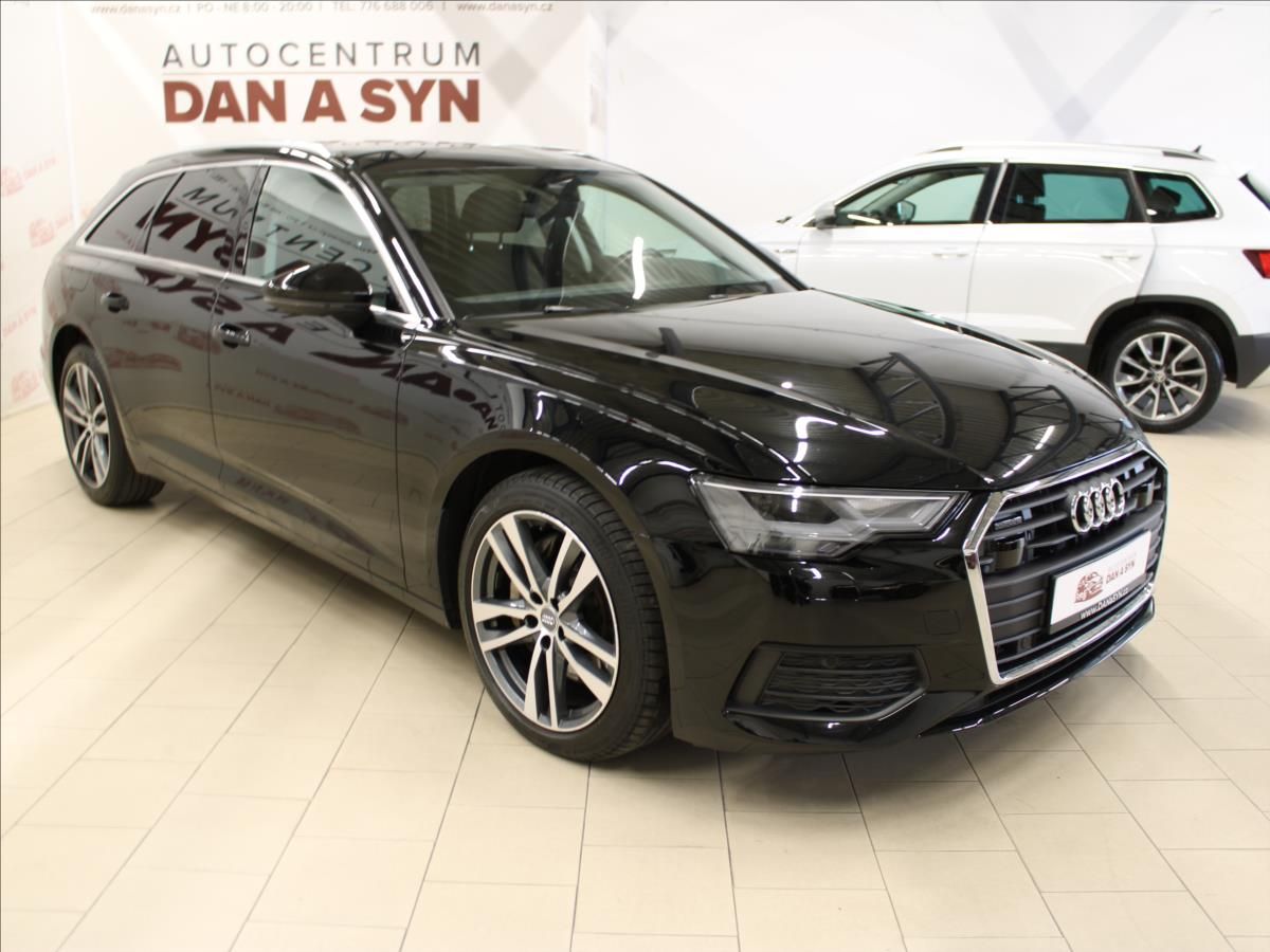 Audi A6, 3,0 TDI 170 KW Quattro - fotka 3
