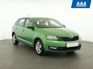 1.0 TSI, Serv.kniha, Klima