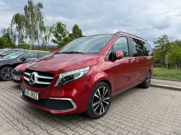 V250d 140 kW Avantgarde DPH