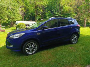 2.0 tdci, ST - Line