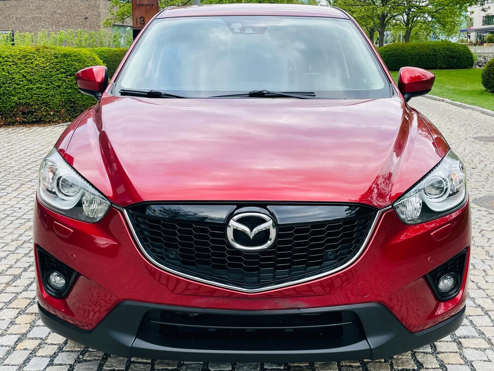 Mazda CX-5, 2.0i AUT 4x4 SENZORY TAŽNÉ - fotka 6