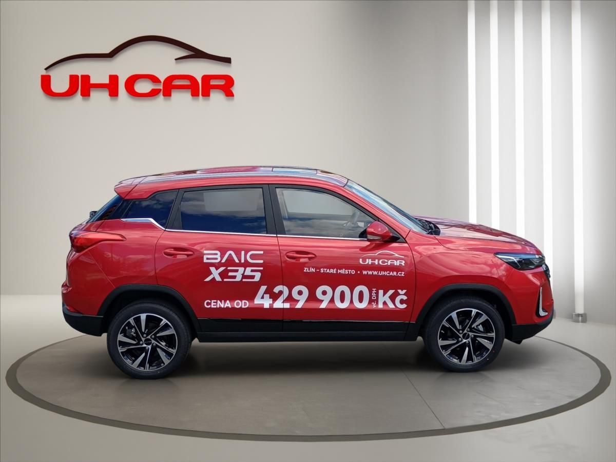 BAIC X35, 1,5 4x2 - fotka 5