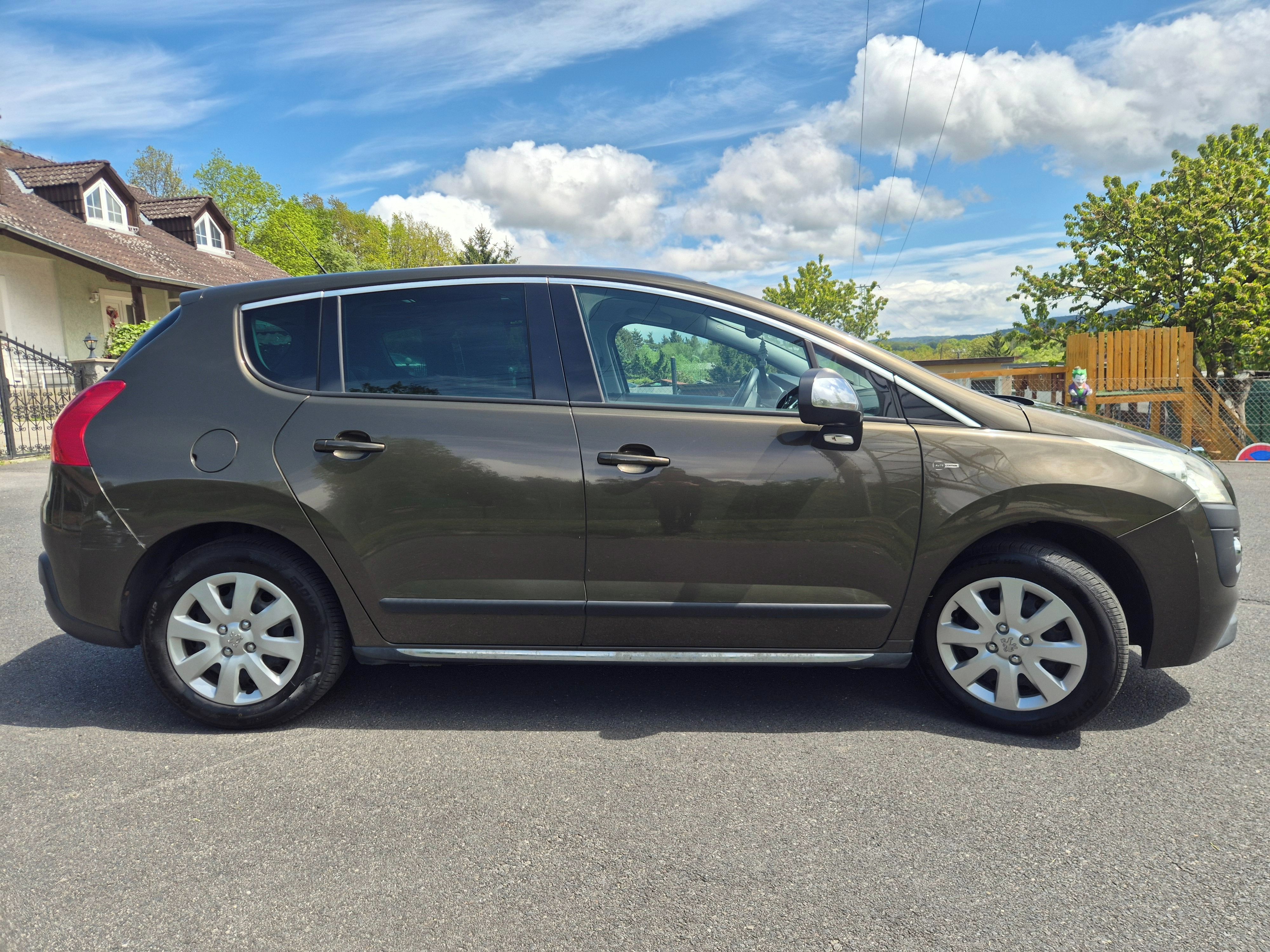 Peugeot 3008, 1 maj.plný servis ZÁRUKA 1 ROK - fotka 6
