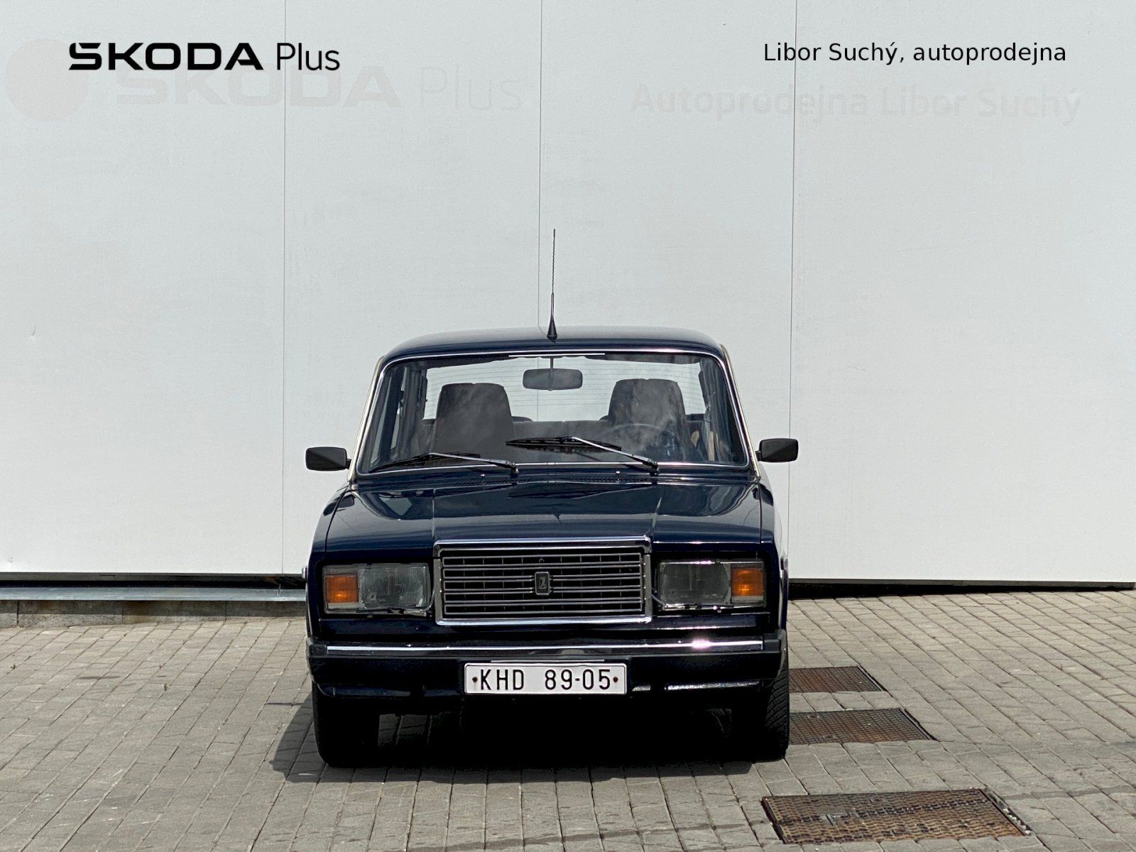 Lada 2107, 1.5l 55 kW - fotka 4