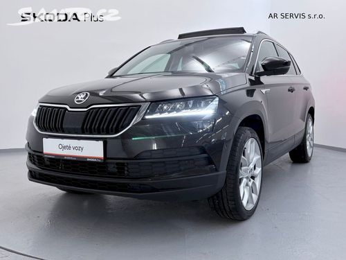Škoda Karoq, STYLE 2.0TDI/110kW 4x4 7DSG -
