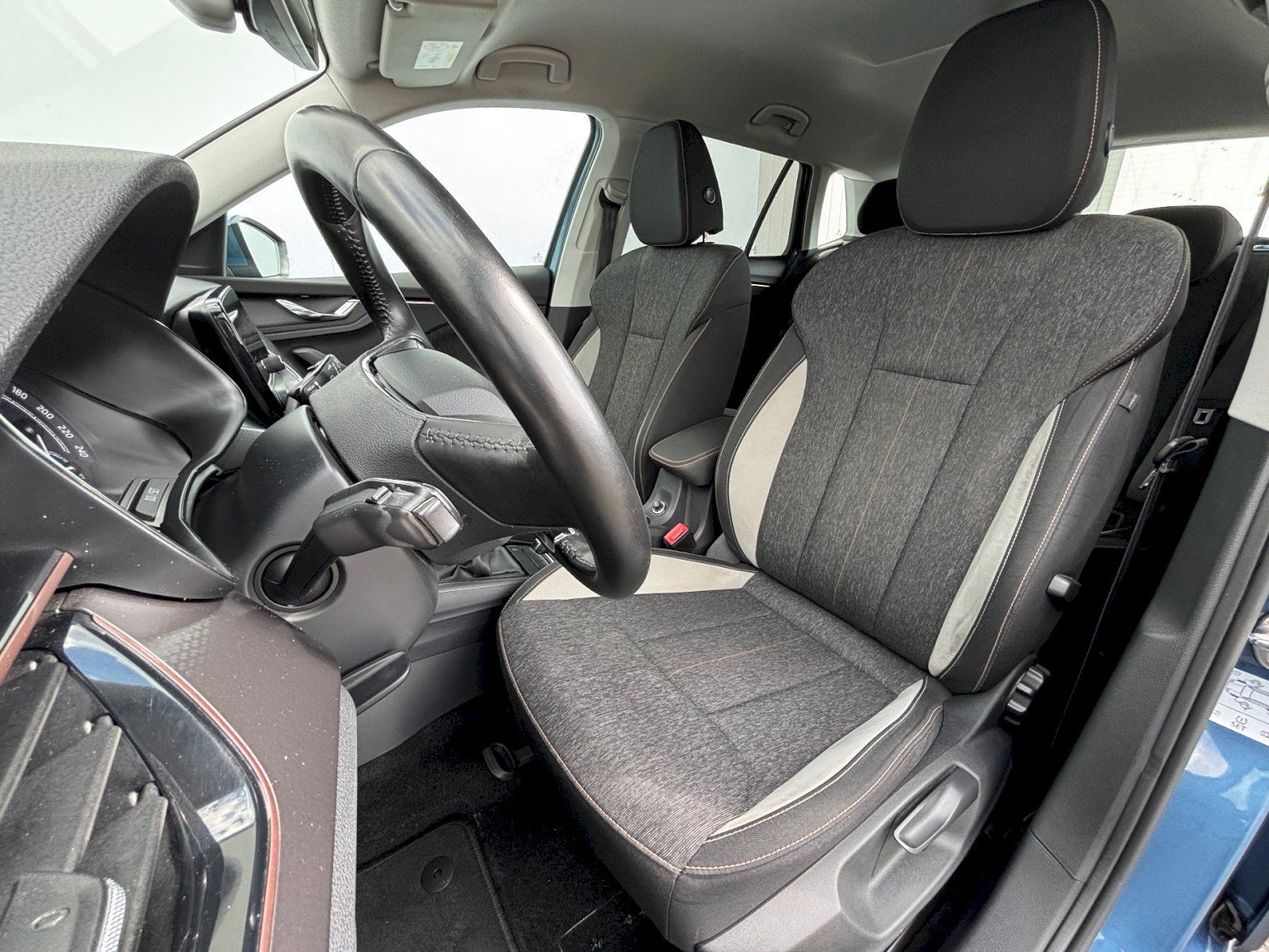 Škoda Kamiq, 1.6 TDI 85kW Style - fotka 6