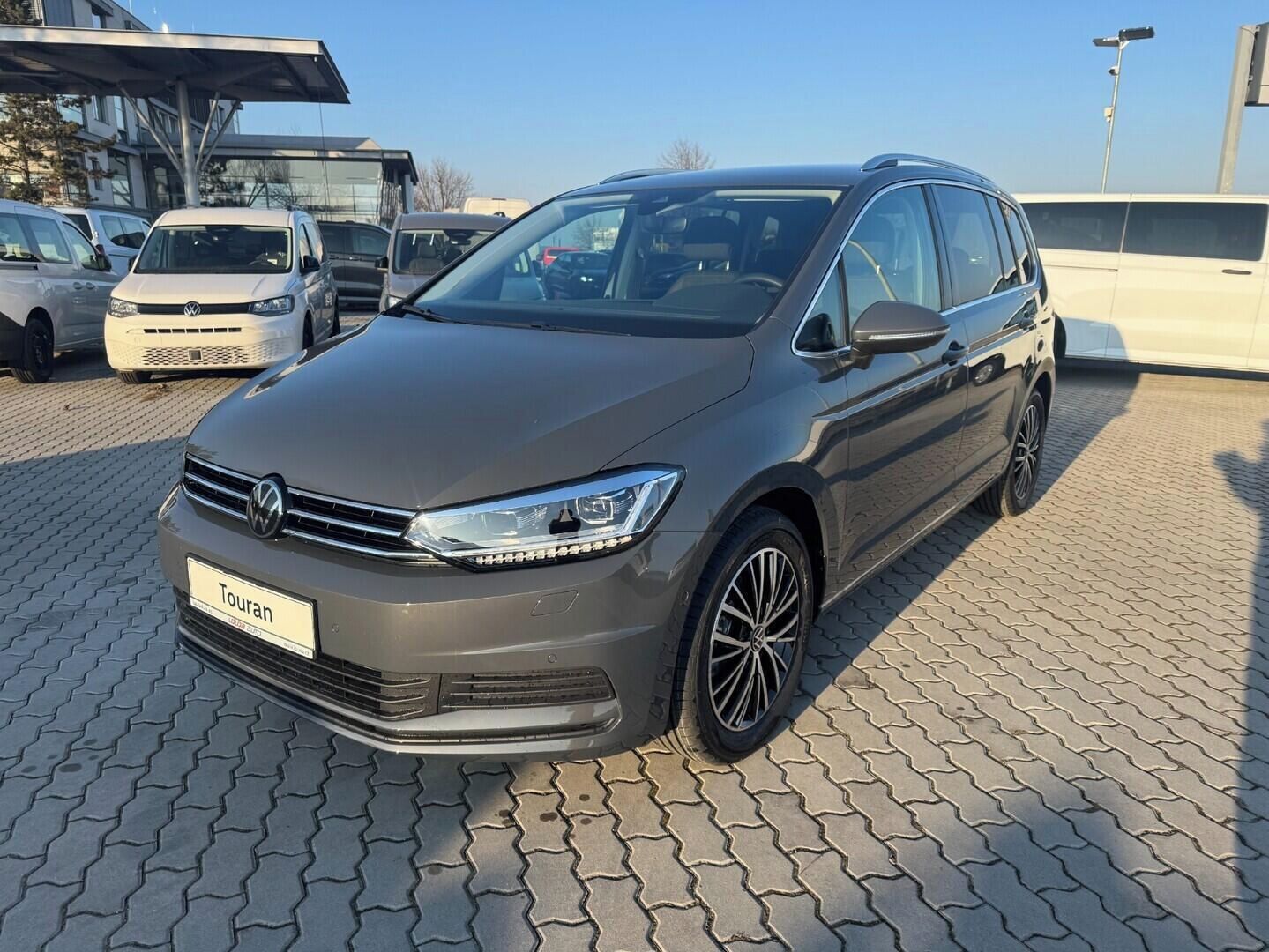 Volkswagen Touran, People 1,5 TSI EVO2 7DSG 110 k