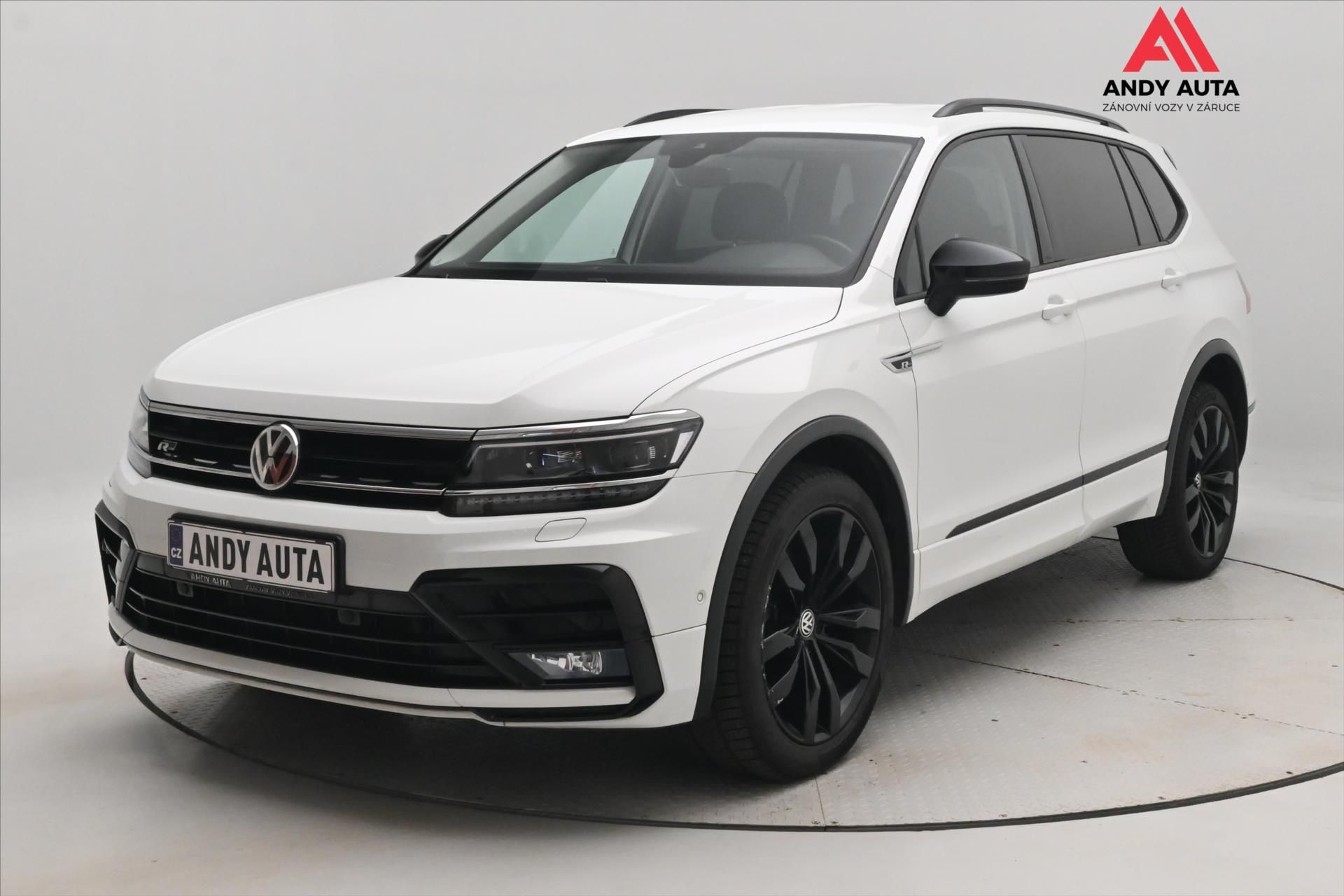 Volkswagen Tiguan Allspace, 2,0 TDI 147 kW R-Line 4x4 7Mís