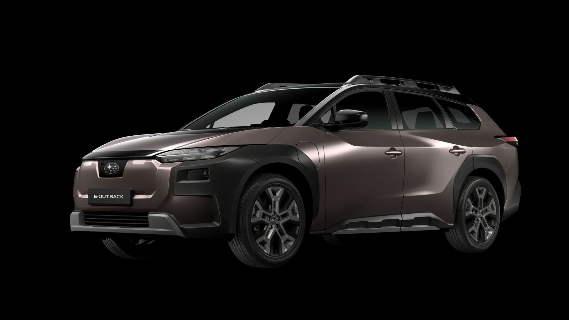 Subaru Outback, e-Outback 380k 4x4Touring+2026