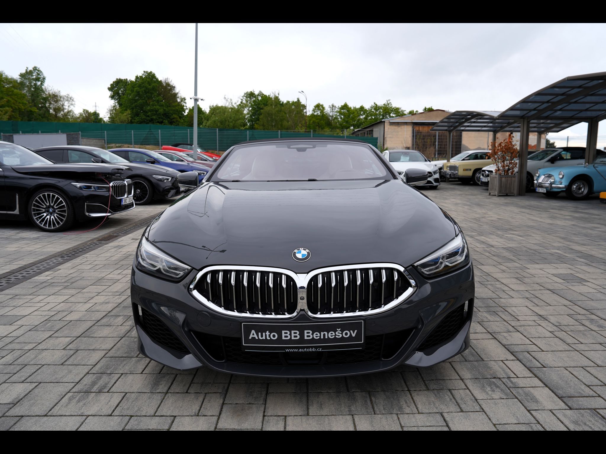 BMW Řada 8, M850i xDrive /Laser/530 PS