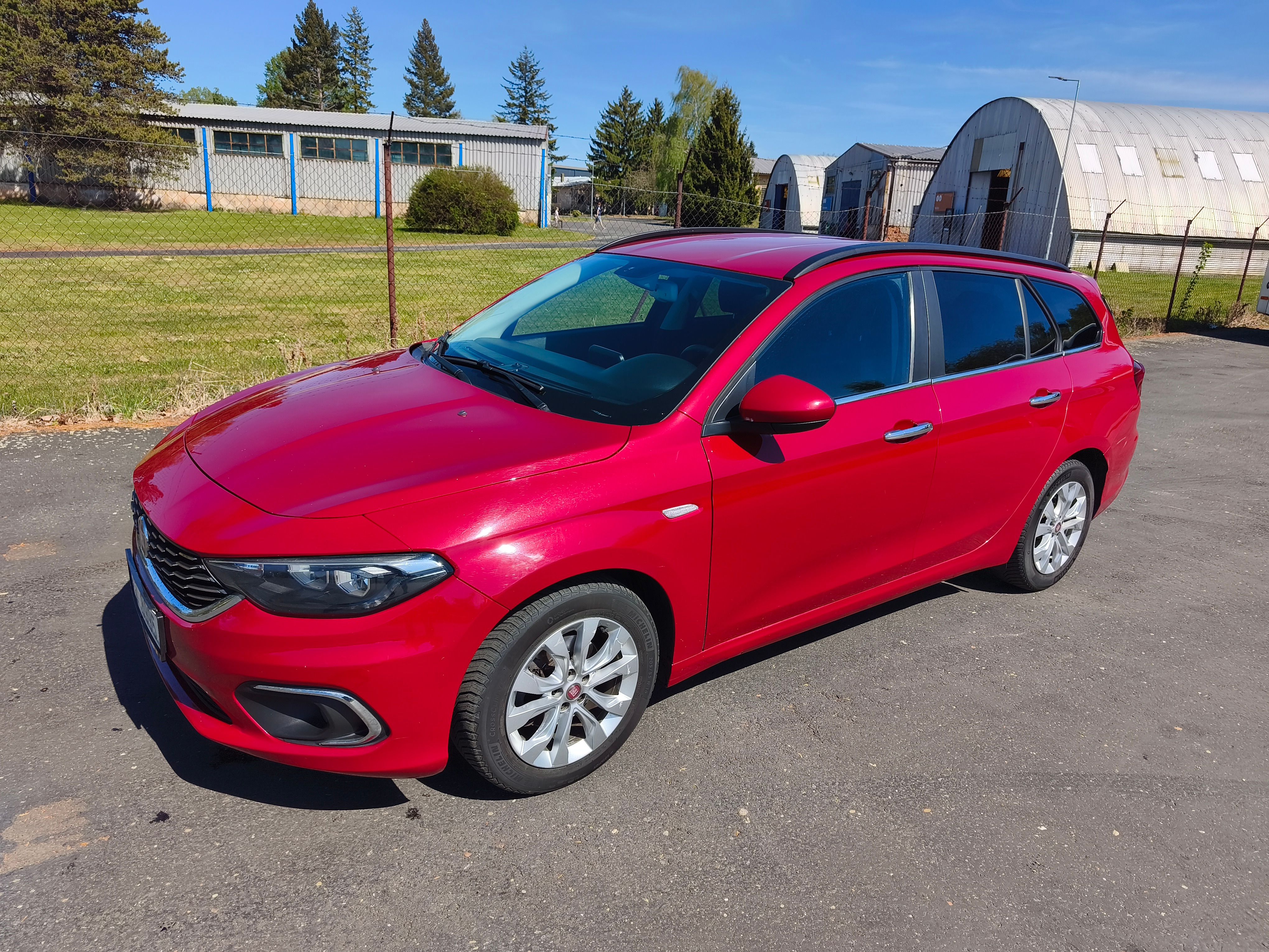 Fiat Tipo, 1.6 JTDM Lounge 88 kW - fotka 2