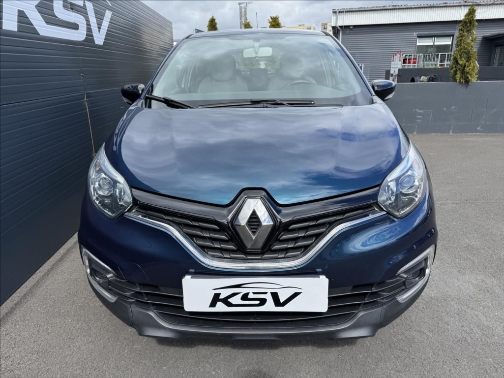 Renault Captur, 0,9 - fotka 4