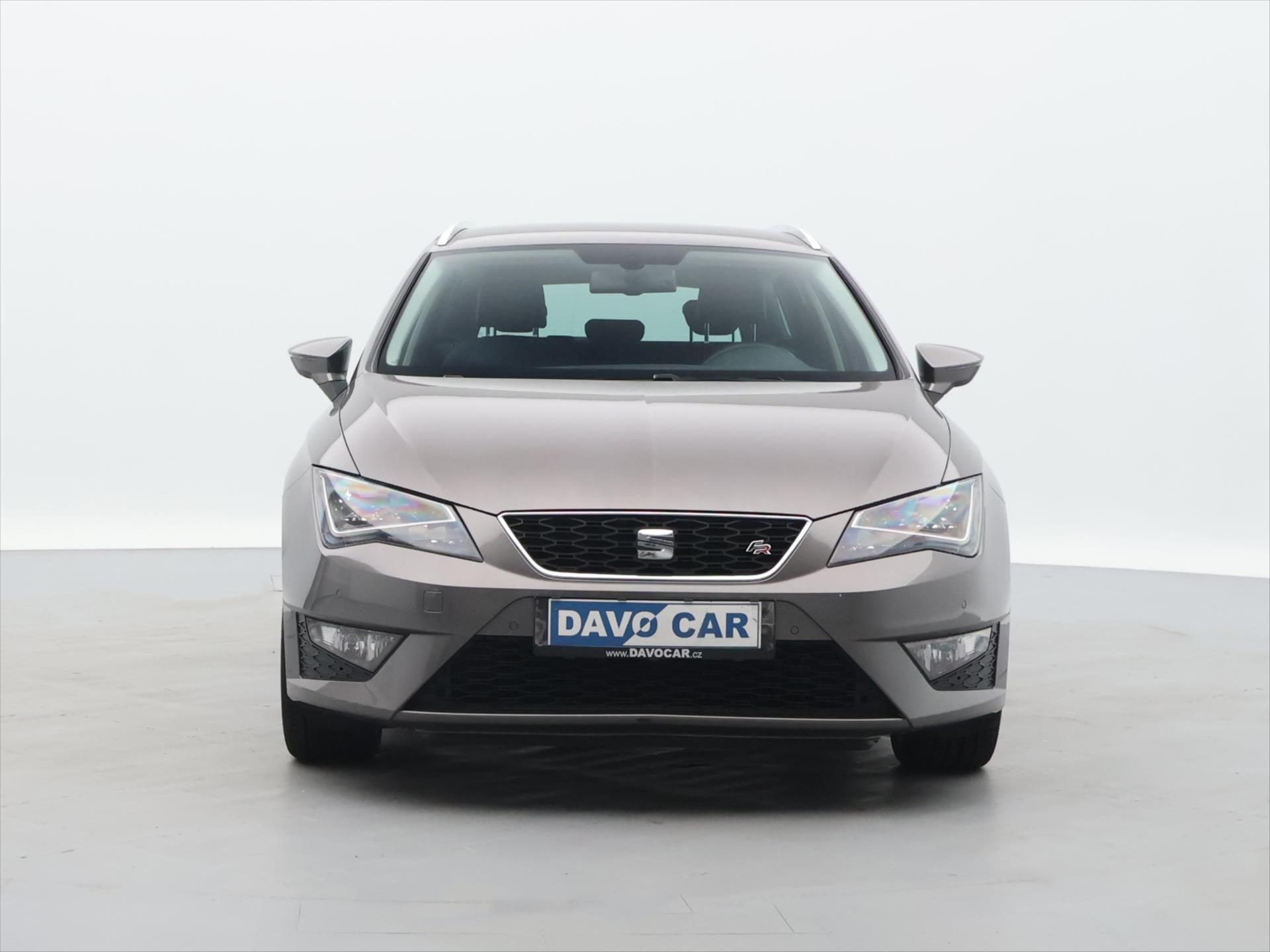 Seat Leon, 1,4 TSI 110kW FR Dynamic sr.kn - fotka 2