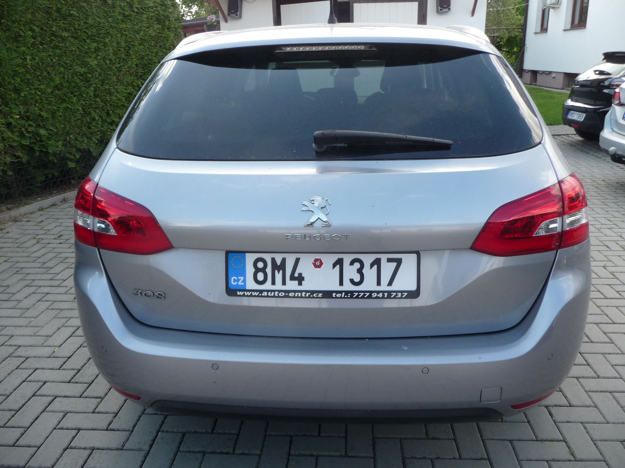 Peugeot 308, 1.5 HDi Skyline 32 000km 96kw - fotka 5