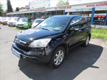 2,0 i-VTEC 4x4 Elegance