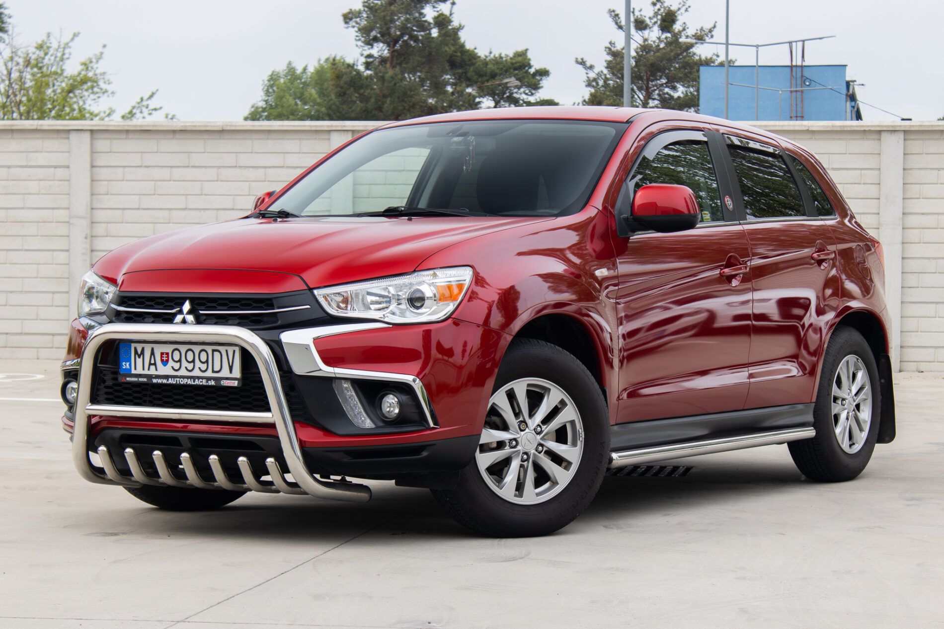 Mitsubishi ASX