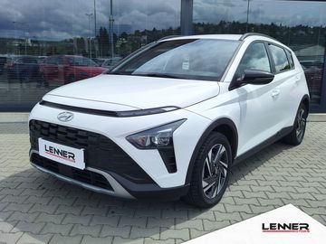 1.0 T-GDi/74kW Play Climate